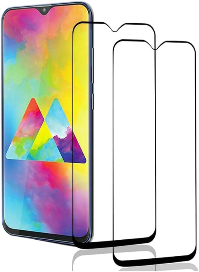EWORLD SCREEN PROTECTOR Compatible for Samsung Galaxy M10 one pack Screen Guard