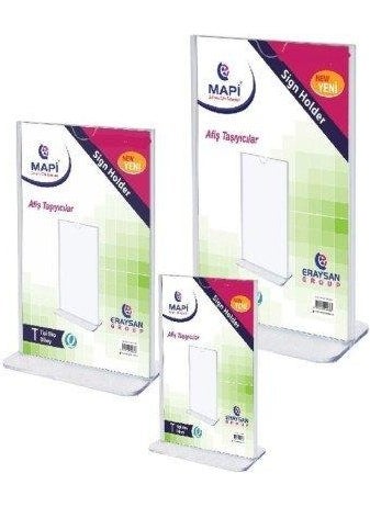MAPi T Type Eco Vertical 55X90 mm / 