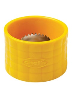 Cob Corn Stripper Yellow 7 x 7cm