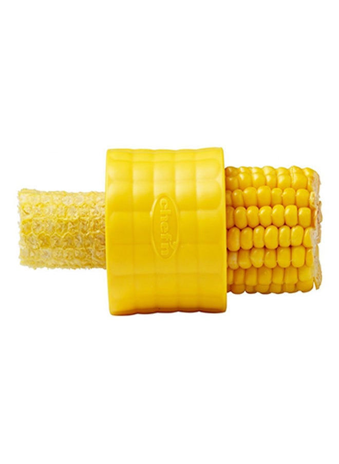 NIBEMINENT - Cob Corn Stripper Yellow 7 x 7cm - Image 1
