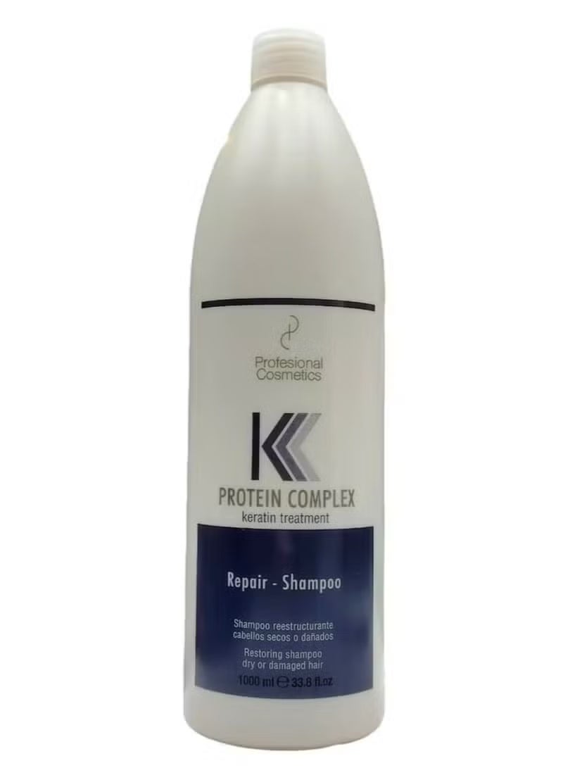 Protein Complex Repair Shampoo 1000 ml
