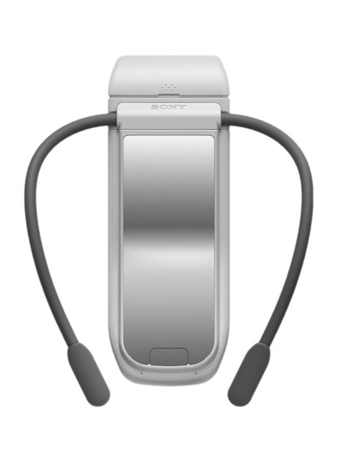 Sony REON Pocket Pro, Wearable Smart Thermal Device, Neck Cooling & Heating Device, Light Grey - Image 2