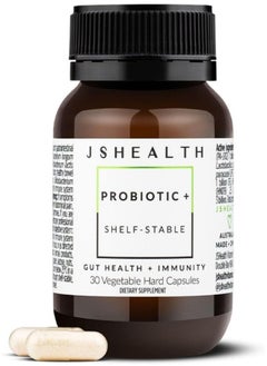 JSHealth Vitamins Gut Health And Immunity Formula (30)  - Image 1