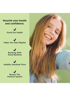 JSHealth Vitamins Gut Health And Immunity Formula (30)  - Image 3