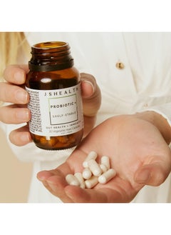 JSHealth Vitamins Gut Health And Immunity Formula (30)  - Image 4
