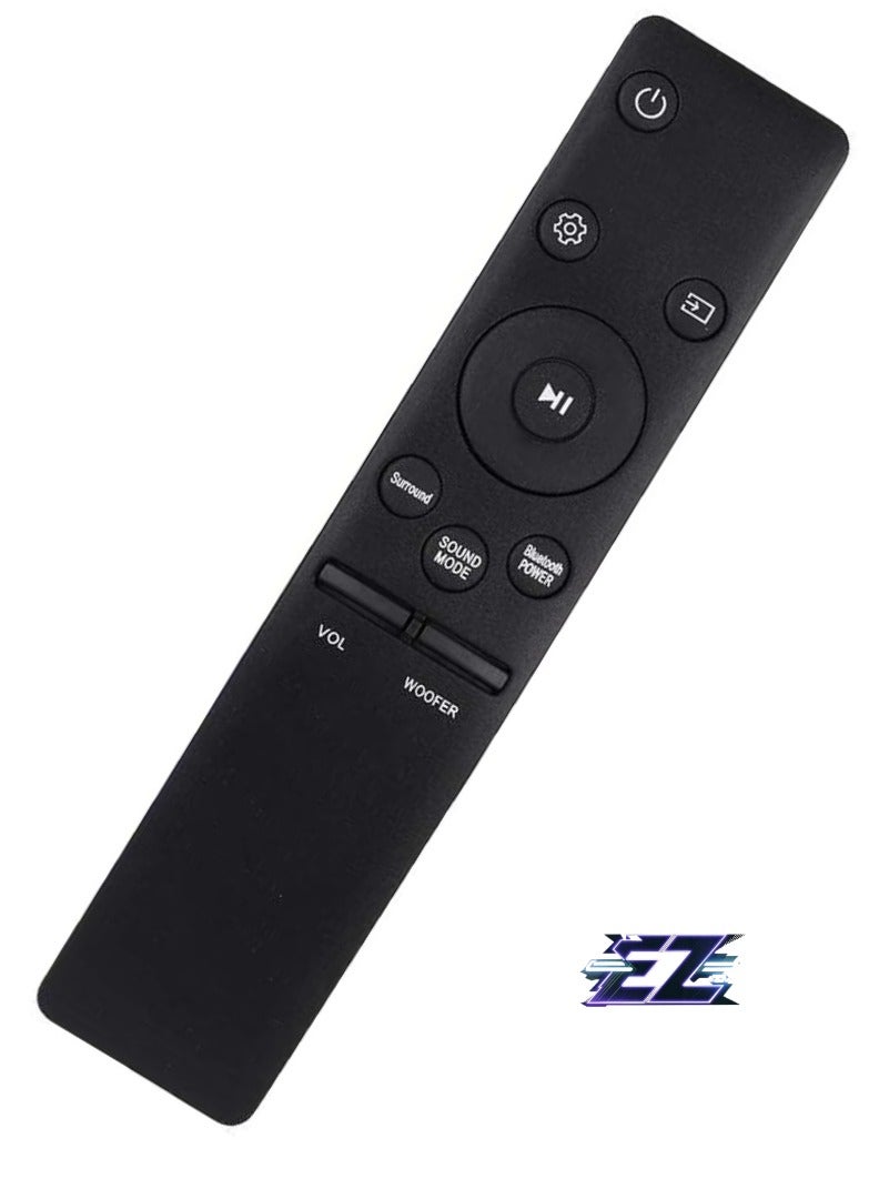 ELTRAZONE Samsung Soundbar Remote Control – Replacement for Samsung AH59-02759A AH59-02758A Soundbar Speaker Remote - Image 2
