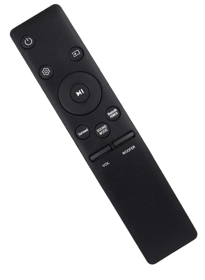 ELTRAZONE Samsung Soundbar Remote Control – Replacement for Samsung AH59-02759A AH59-02758A Soundbar Speaker Remote - Image 3