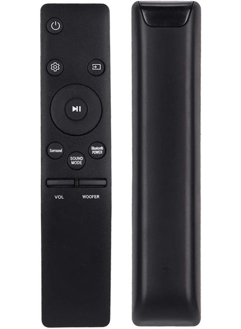 ELTRAZONE Samsung Soundbar Remote Control – Replacement for Samsung AH59-02759A AH59-02758A Soundbar Speaker Remote - Image 4