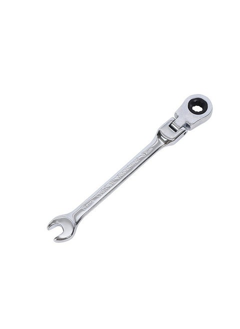 Adjustable Head Ratchet Wrench - 12mm