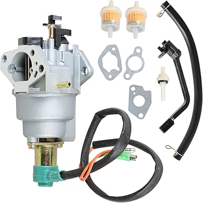 YSMN Carburetor Replacement for Predator 420CC Gas Generator 5000W 6500W 7000W 8750W Carb 188F Engine - Image 1