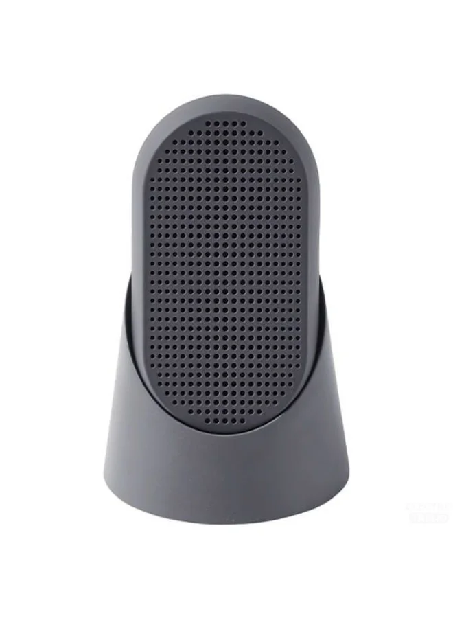 ليسكون سماعة لاسلكية لون رمادي