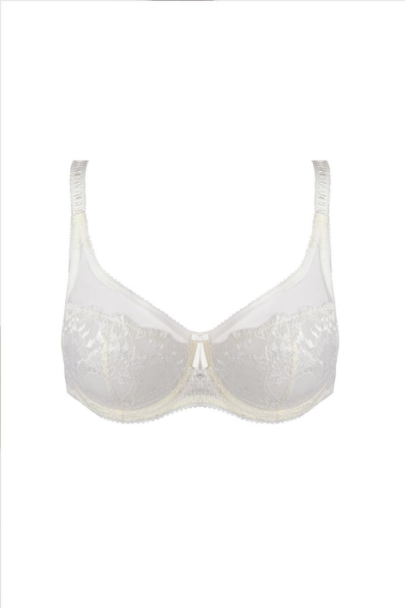 Ayyıldız 3647 Ecru Minimizer Bra  - Image 3