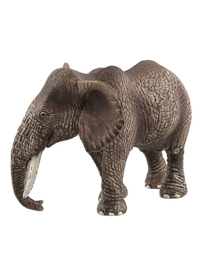 NIBEMINENT Simulation Elephant Action Figure