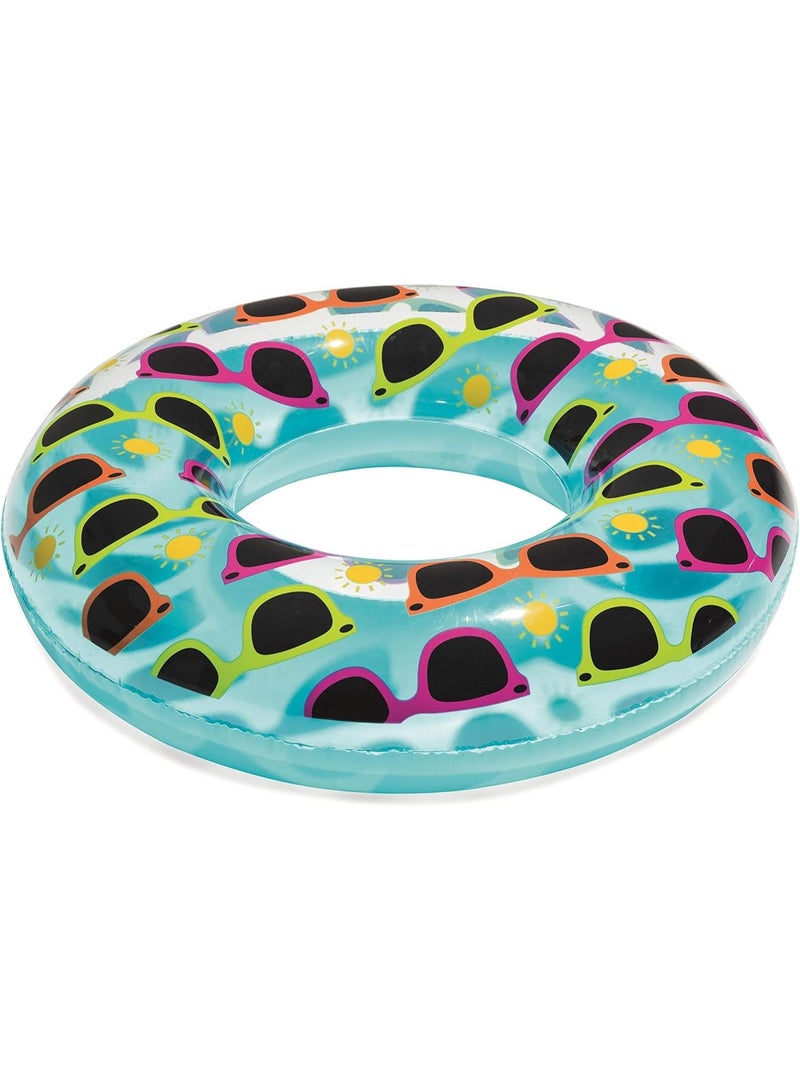 بست واي حلقة سباحة بيست واي 68×68 سم - Image 3