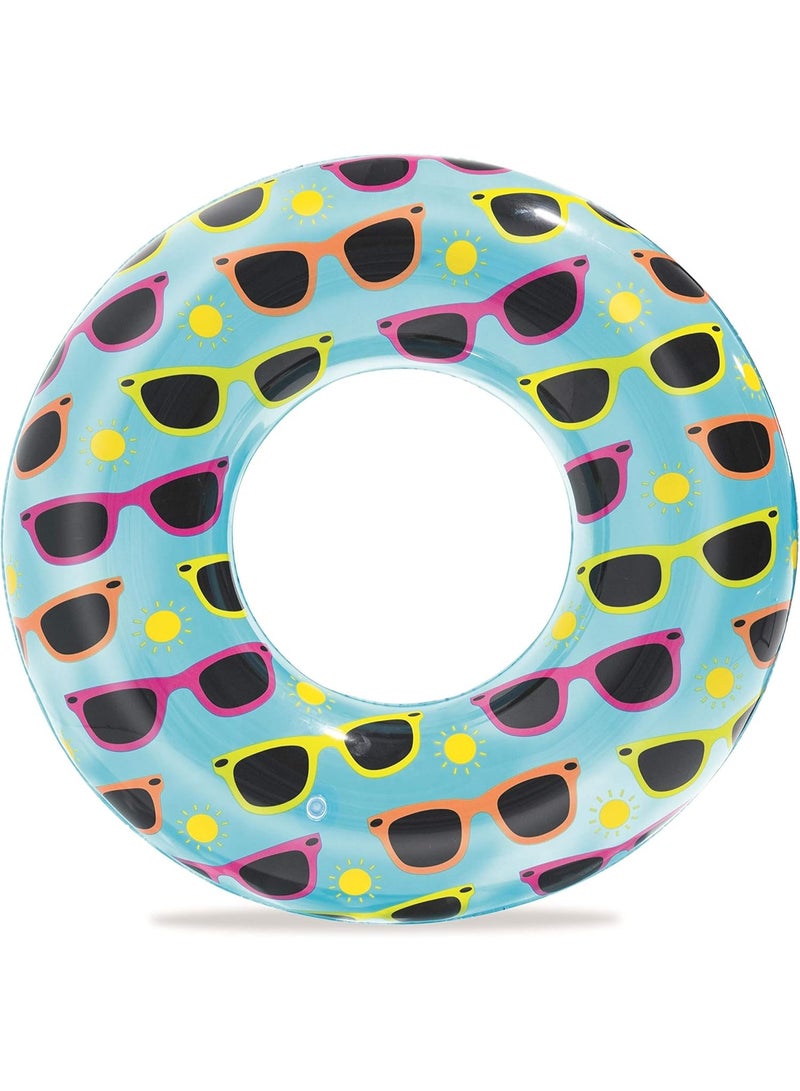 بست واي حلقة سباحة بيست واي 68×68 سم - Image 1