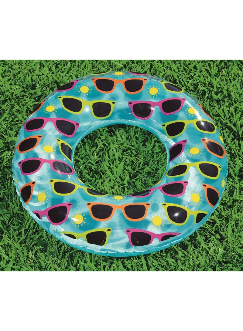 بست واي حلقة سباحة بيست واي 68×68 سم - Image 2