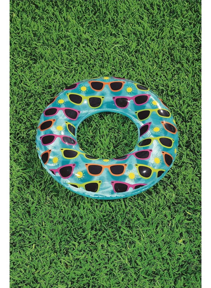 بست واي حلقة سباحة بيست واي 68×68 سم - Image 4