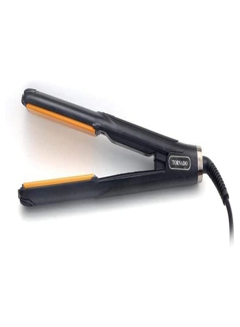 TORNADO Gold-Professional 2 In 1 Ceramic Straightening - Image 3