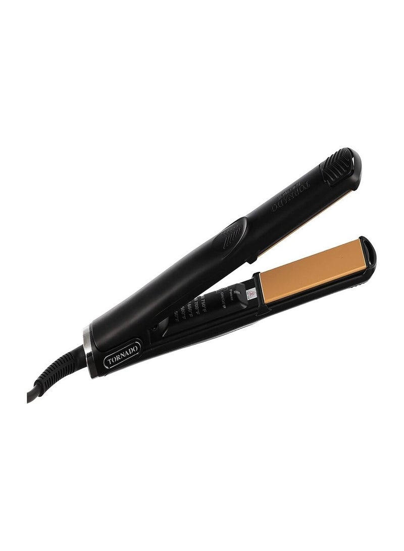 TORNADO Gold-Professional 2 In 1 Ceramic Straightening - Image 4