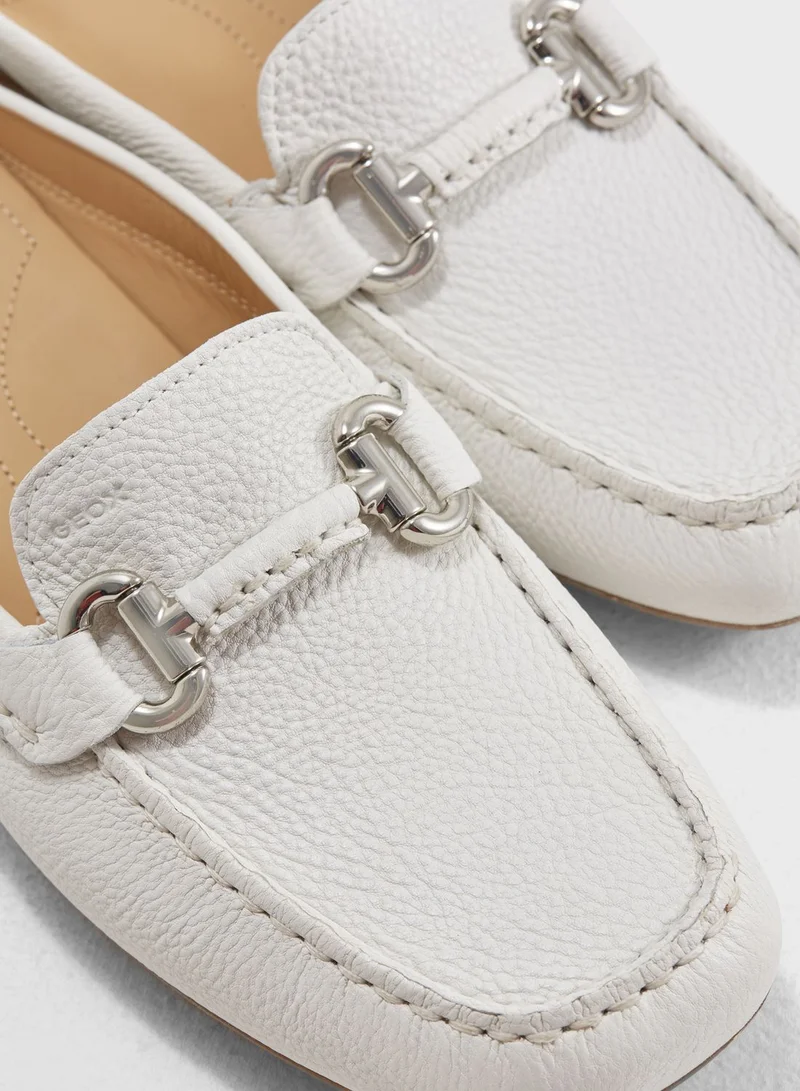 GEOX Donna Euxo Slip Ons
