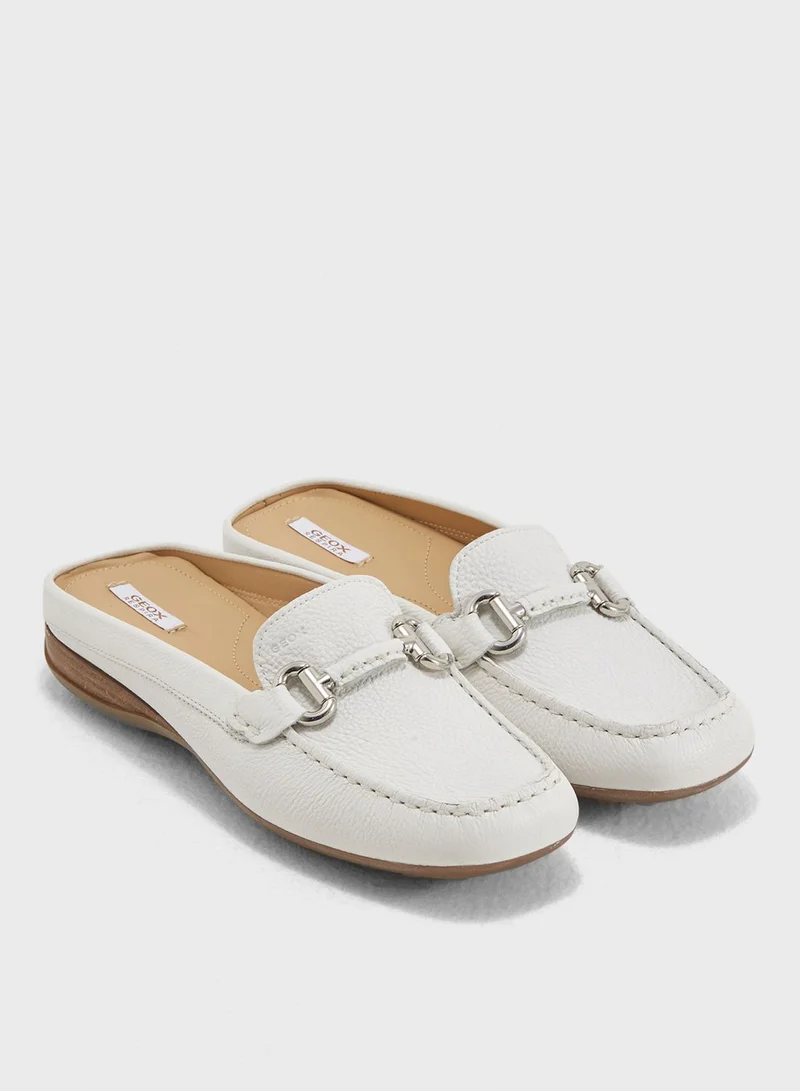 GEOX Donna Euxo Slip Ons