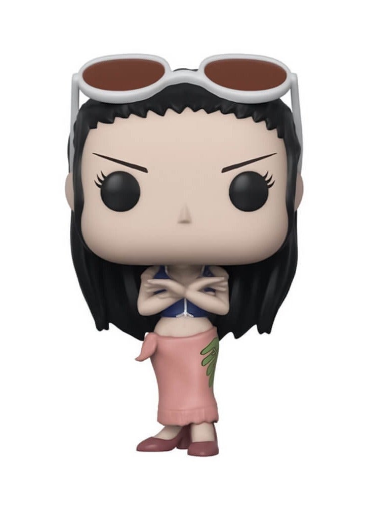 Funko Pop! Anime: One Piece  - Nico Robin #399 - Image 1