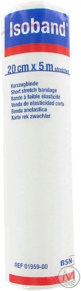 BSN Medical شريط ضاغط متعدد الاستخدامات Bsn Medical 01959 79 × 5 يارد 1 لفة