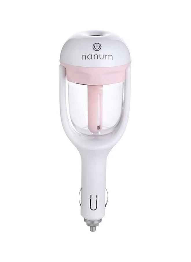 nanum Ultrasonic Car Humidifier Diffuser  - Image 1