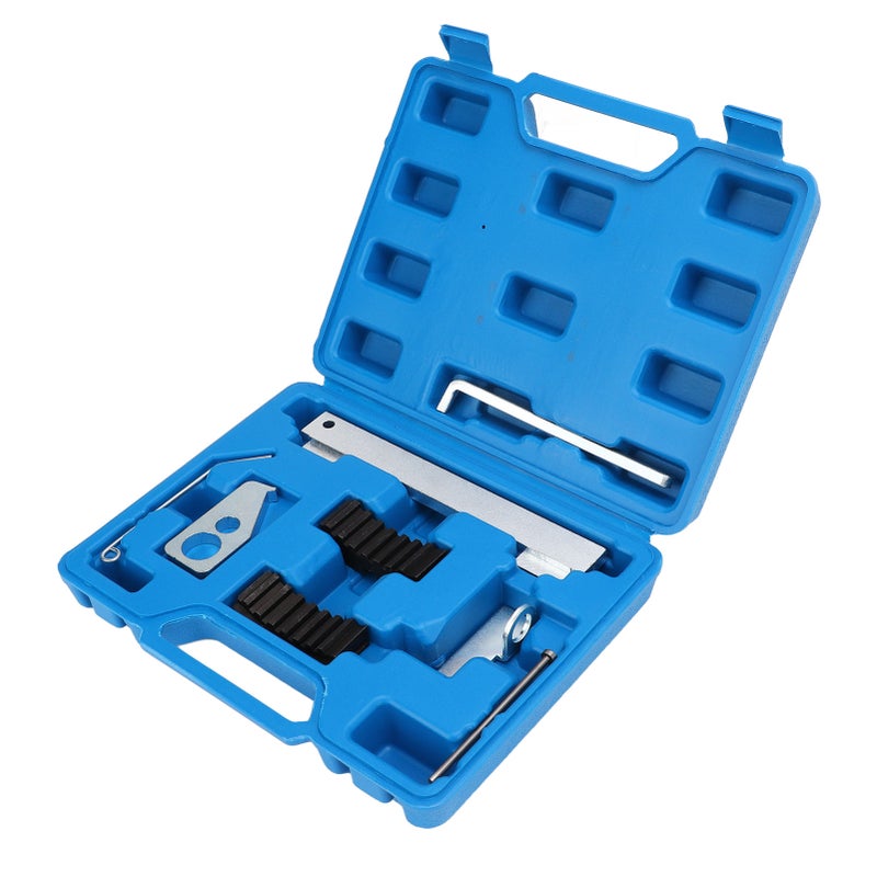 Engine Camshaft Timing Tool Carbon Steel Camshaft Alignment Tool Kit Replacement for Fiat - Image 4
