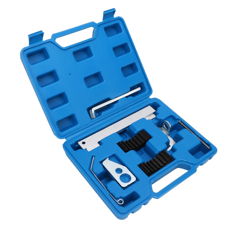 Engine Camshaft Timing Tool Carbon Steel Camshaft Alignment Tool Kit Replacement for Fiat - Image 5
