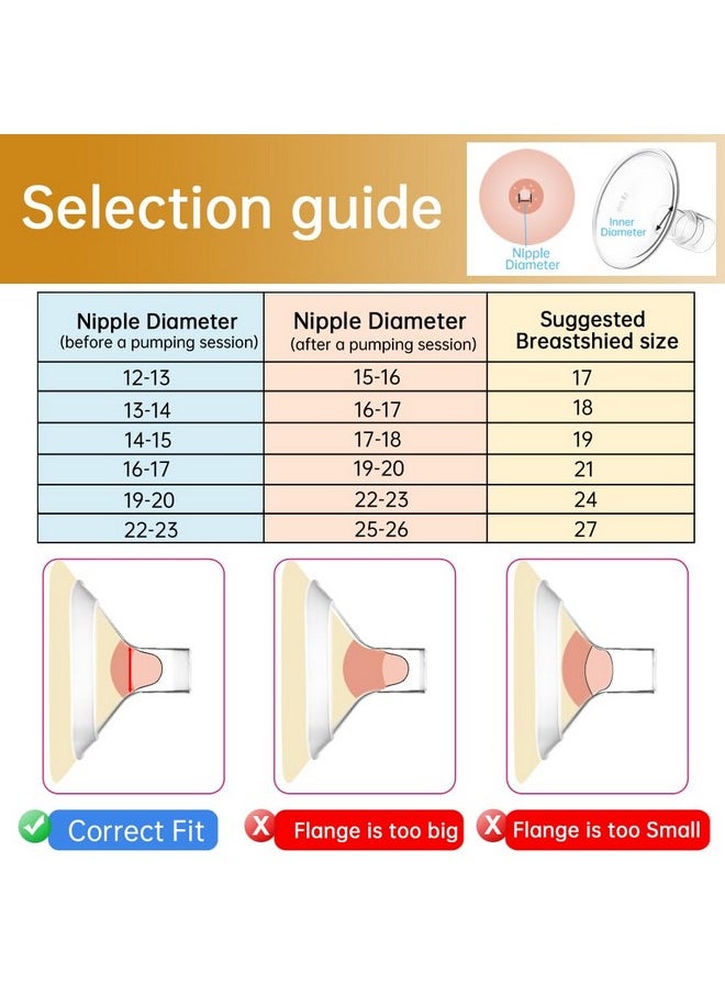  بامبموم-الولايات المتحدة قطع غيار مضخة PumpMom مقاس 21 مم لمضخات الثدي Spectra S2 وSpectra S1 وSpectra 9 Plus، وصمامات أنابيب حماية التدفق العكسي مقاس 21 مم، وليست قطع غيار مضخة Spectra الأصلية  - Image 3