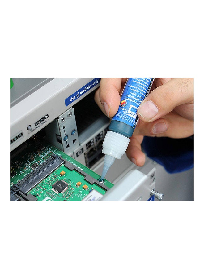 WEICON Threadlocking Varnish 30 g Screw Locking And Corrosion Protection - Image 2