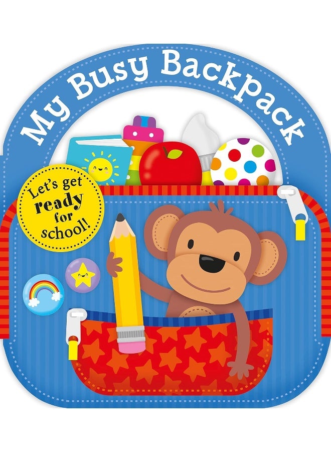 My Busy Backpack  - Image 1