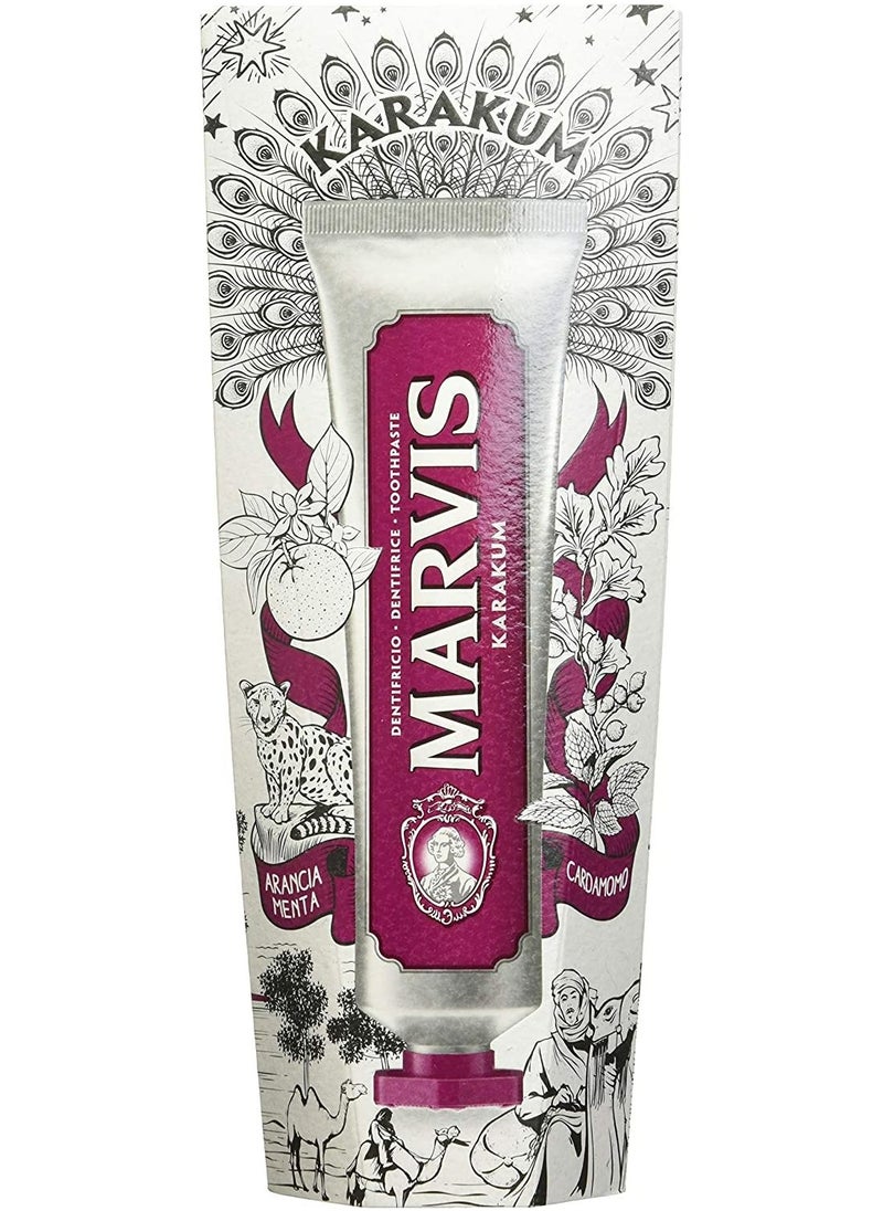 Karakum Toothpaste, 3.8 oz