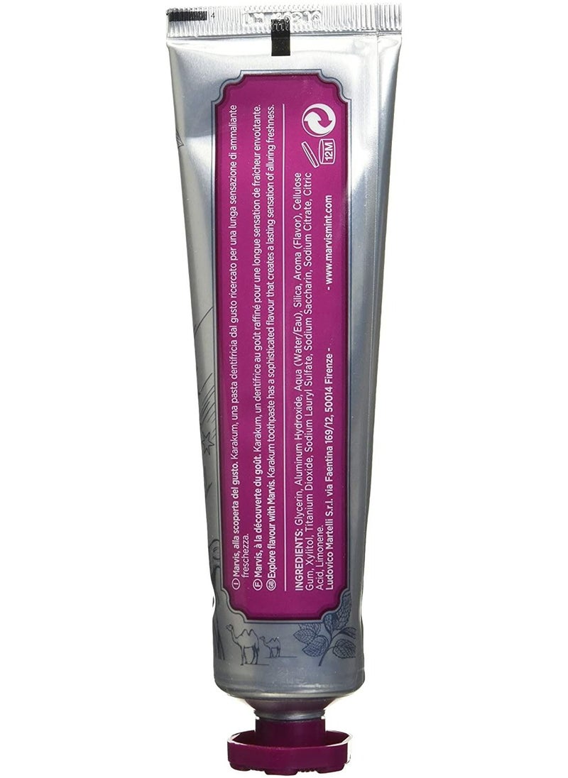 Karakum Toothpaste, 3.8 oz