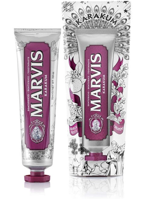 Karakum Toothpaste, 3.8 oz