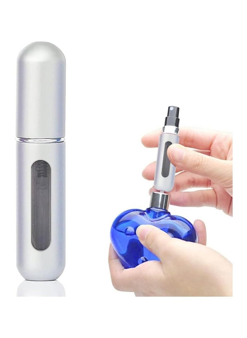 Mn Perfume Atomiser Refillable 6Pcs Travel Bottle Mini 5 ML - Image 5