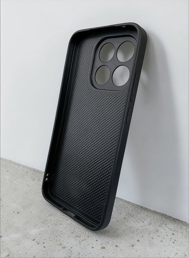 Tolwak غطاء حماية Xiaomi 15T مزخرف يحمل عبارة الوقت أغلى من المال - Image 3