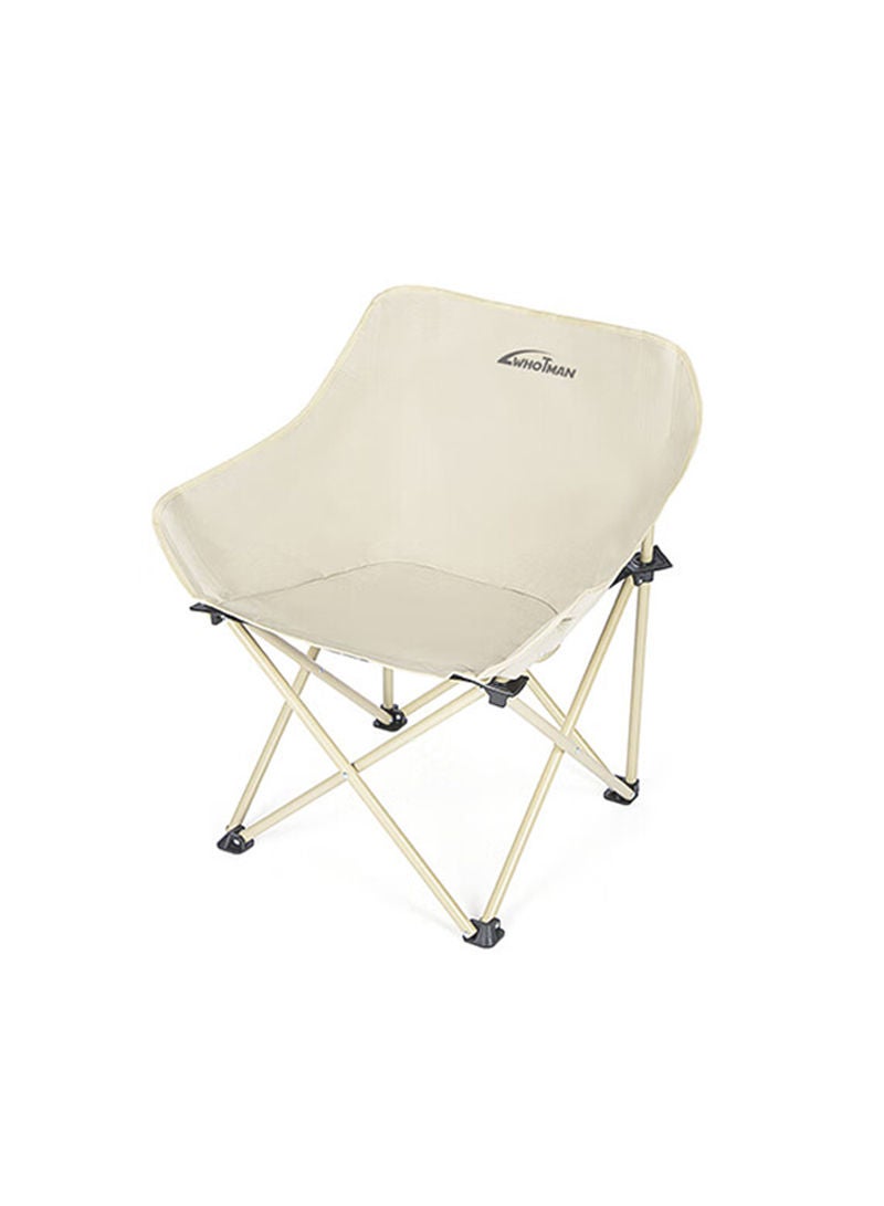 Whotman Outdoor Camping Equipment Folding Chair Stool 55*47*66CM - Image 1