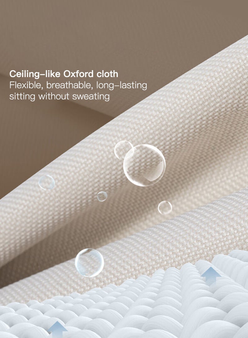 Whotman Outdoor Camping Equipment Folding Chair Stool 55*47*66CM - Image 5