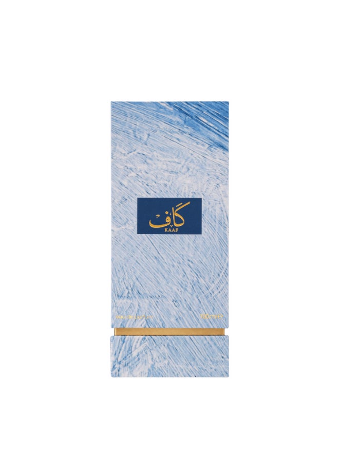 Ahmed Al Maghribi Kaaf Unisex Eau de Parfum 100Ml - Image 2