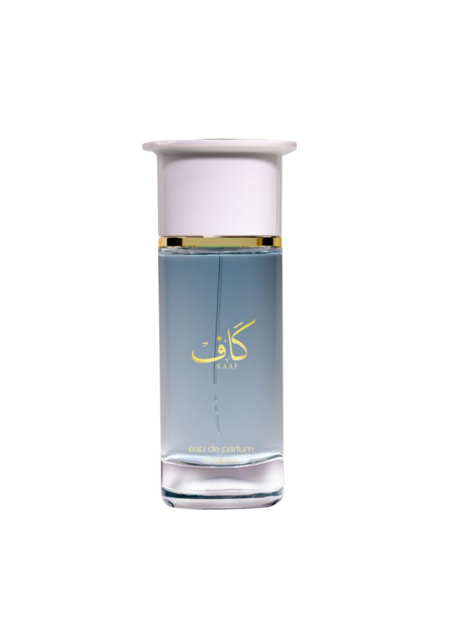 Ahmed Al Maghribi Kaaf Unisex Eau de Parfum 100Ml - Image 1