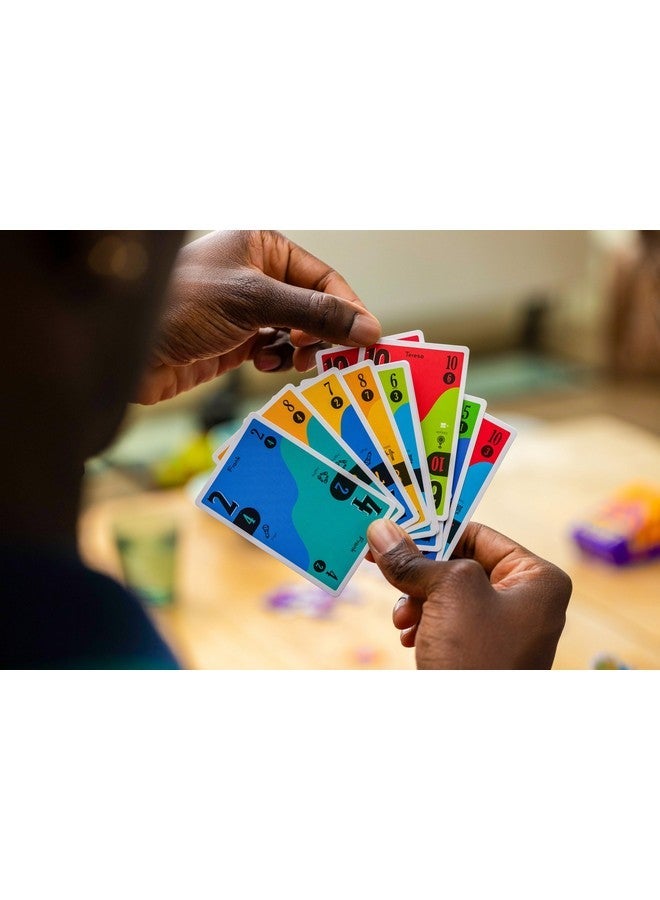 Oink Games Scout - Award-Nominated Strategic Card Game | 2-5 Players | Ages 9+ | Portable Travel Game - Image 2