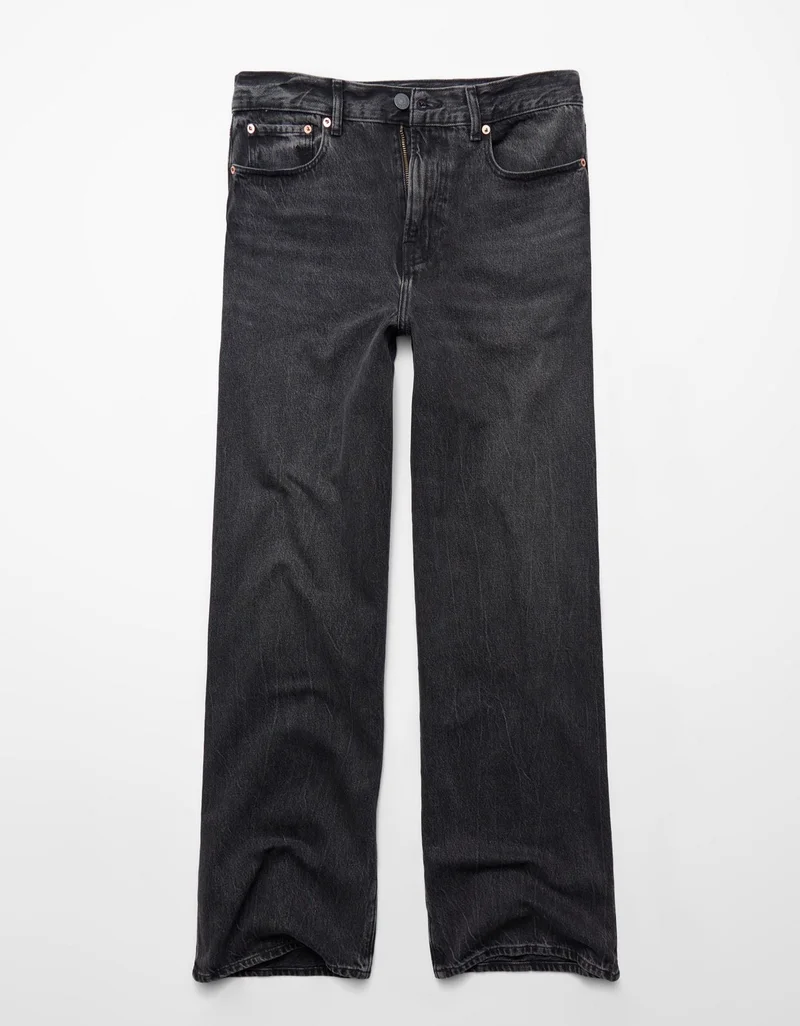 American Eagle  AE EasyFlex Ultra Baggy Jean for Men | Best Price UAE