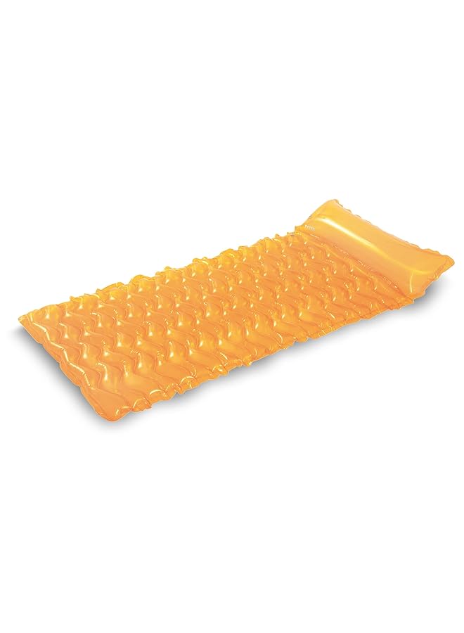 INTEX Tote N Float Wave Inflatable Mat - Image 3
