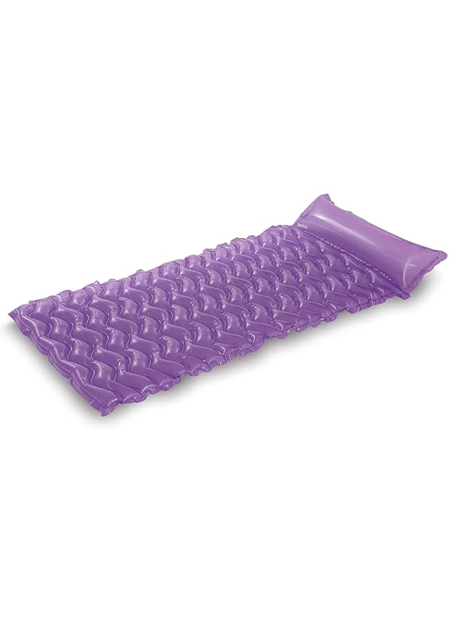 INTEX Tote N Float Wave Inflatable Mat - Image 1