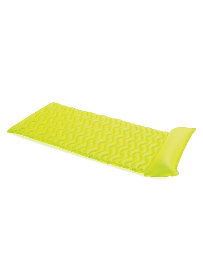 INTEX Tote N Float Wave Inflatable Mat - Image 4