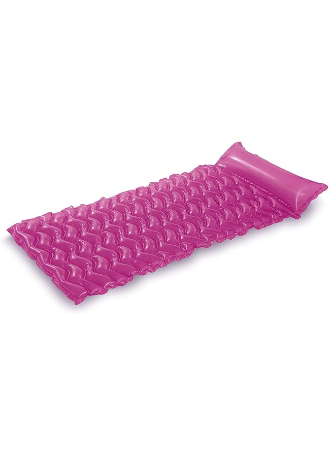 INTEX Tote N Float Wave Inflatable Mat - Image 5