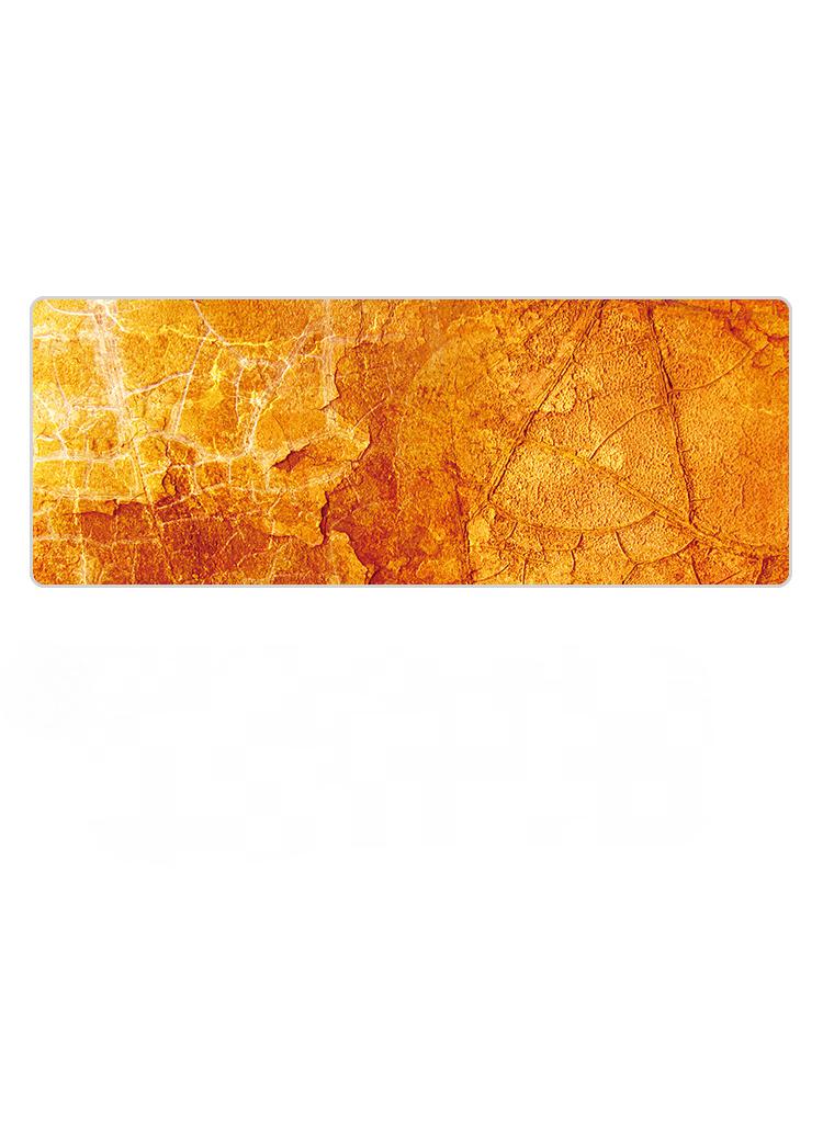General Printed Pattern Extended Gaming Mouse Pad Large Mat Desk Pad Stitched Edges Mousepad Long Mouse Pad And Non-Slip Rubber Base Mice Pad 800X300X4mm  - Image 1