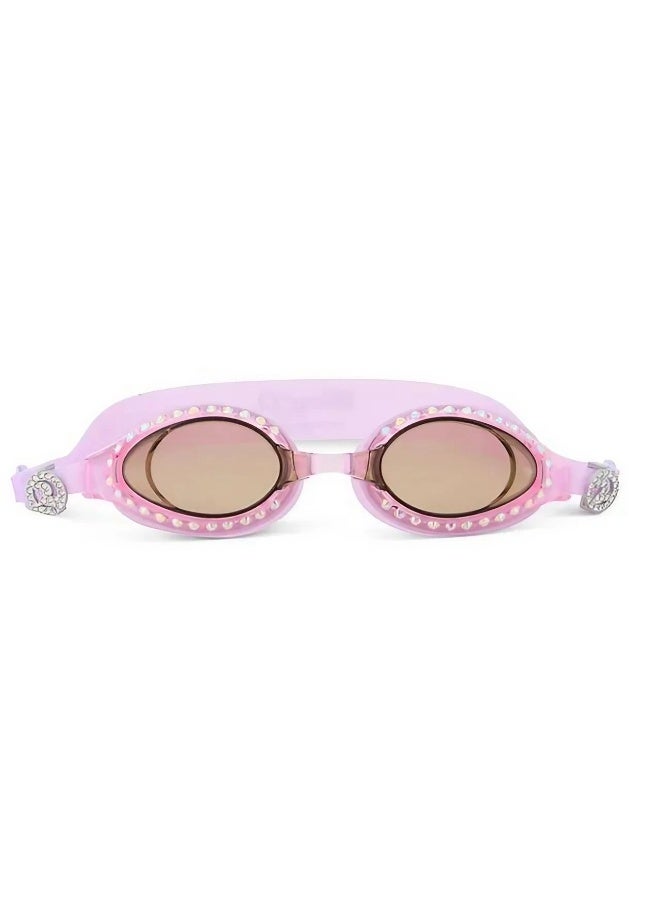Bling2O Seek Tranquility Lounging Lilac Swim Goggles (Lilac) - Image 1